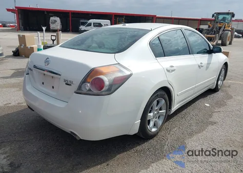 2007 Nissan Altima 3.5 Sl z USA, uszkodzony, nr VIN 1N4BL21E77C233104